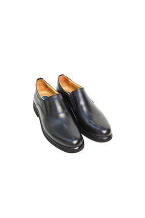 کفش کلاسیک مشکی مردانه چرم خالص Greyybull Shoes - کد 905364147