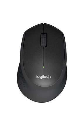 ماوس مشکی logitech - کد 2516831