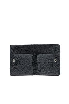 کیف پول مشکی مردانه چرم مصنوعی Kiğılı - کد 862754976