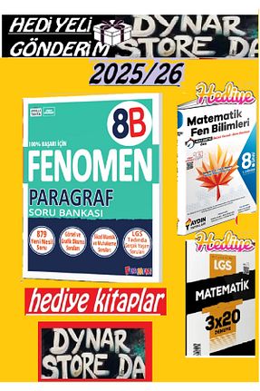 آمادگی آزمون Fenomen Yayıncılık - کد 830452923