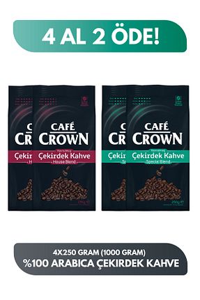 قهوه فیلتر و دانه Cafe Crown - کد 939685972
