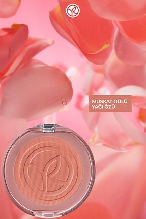 رژگونه صورتی مات Yves Rocher - کد 268360620
