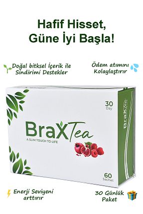 سایر چای های گیاهی Brax - کد 876872757