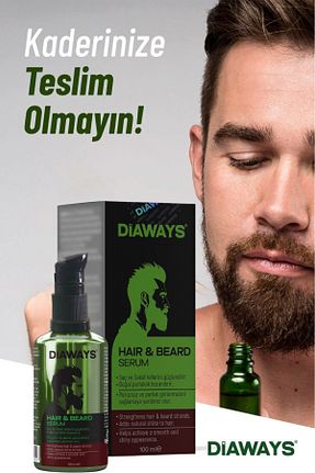 ویتامین مو DİAWAYS - کد 921662864