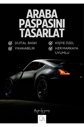 کفپوش خودرو Halı Halı - کد 949760223
