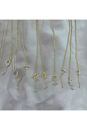 گردنبند استیل ( فولاد ) بژ زنانه استیل (فولاد) mibrillo - کد 946629353