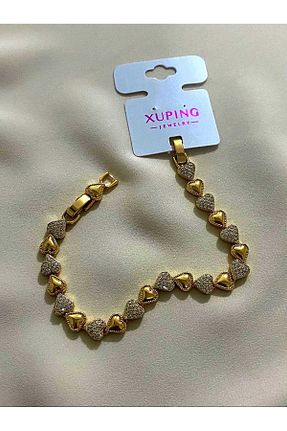 دستبند استیل (فولاد) متالیک زنانه استیل ضد زنگ Clariss - کد 878602652