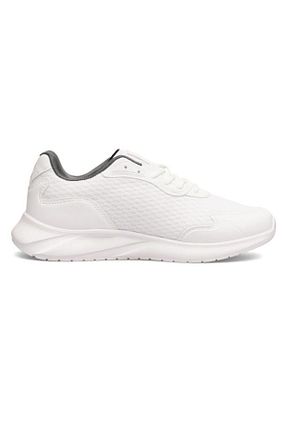 کفش دو و میدانی و تمرینی سفید مردانه hummel - کد 888266672