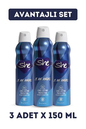 دئودورانت و رول آن زنانه She - کد 52292852