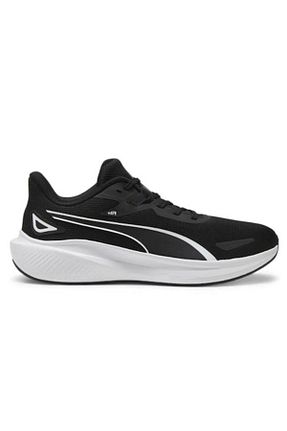کفش اسنیکر مشکی زنانه بند دار Puma - کد 793687951