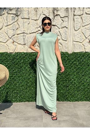 لباس سبز زنانه بافتنی ENDAMIM - کد 950277851