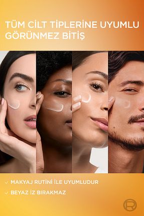 کرم ضد آفتاب صورت SPF 50 + L