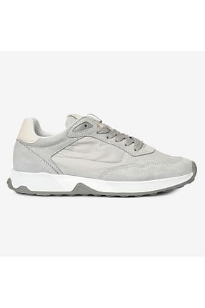 کفش اسنیکر متالیک زنانه چرم اصل Greyder - کد 824646199