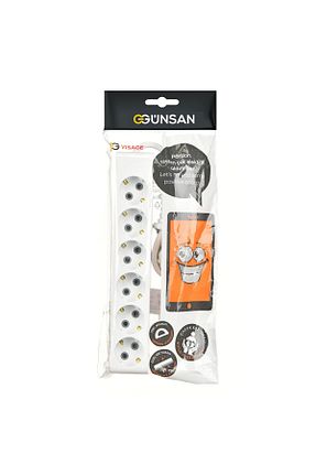 کابل افزودنی پریز گروهی نباتی 4 Günsan - کد 34254032