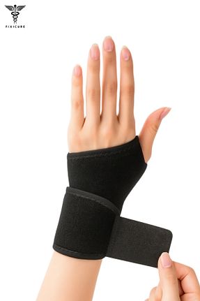 لوازم مچ دست مشکی FixiCure - کد 877361011