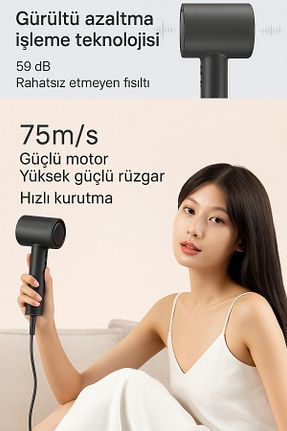 سشوار طوسی 2 Kademeli Heyplus - کد 929955770