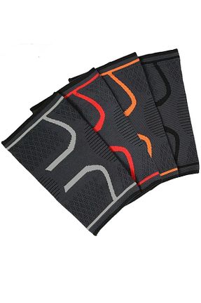 زانو بند والیبال رنگی Ghassy Co - کد 938137867