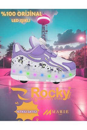 اسکیت رنگی Çift Sıra ROCKY - کد 941802510