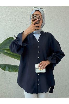 پیراهن رنگی زنانه رگولار Modamorfo - کد 944925695