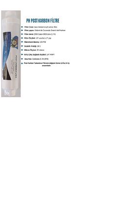 لوازم دستگاه تصفیه آب NSF - کد 896142995