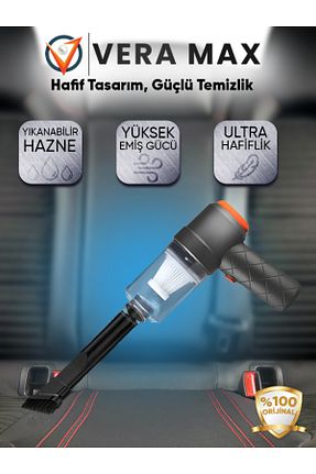 جاروبرقی بدون کیسه 2 سال HASUBA - کد 892646095