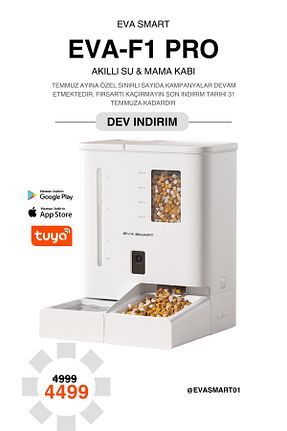  سفید پلاستیک evasmart - کد 948547943