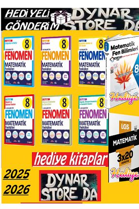آمادگی آزمون Fenomen Yayıncılık - کد 847282392