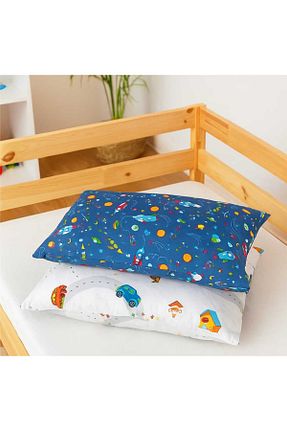 روکش بالش رنگی پنبه ای Bebek Özel - کد 863701105