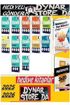 درسی و کتب کمک آموزشی Fenomen Yayıncılık - کد 467924643