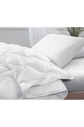 لحاف دونفره سفید 195 x 215 Komfort Home - کد 957529751