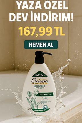 صابون مایع ORİENSE - کد 877252864