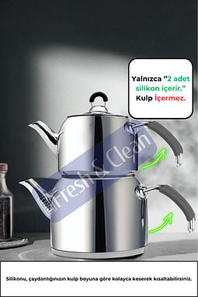 اکسسوری و یدکی کتری Pro Fresh & Clean - کد 897407969