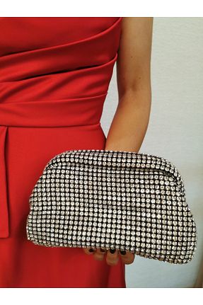 کیف مجلسی رنگی زنانه NAZART - کد 953840990