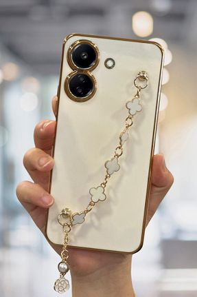 کاور و قاب سفید Fibaks - کد 957224839
