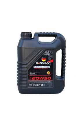 روغن موتور و افزودنی موتور خودرو 4 Litre DG Oil Germany - کد 904909740