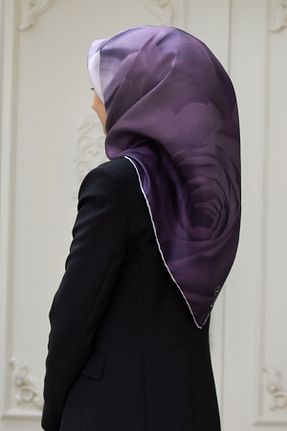 روسری صورتی İpek Tivil Vissona - کد 882323527