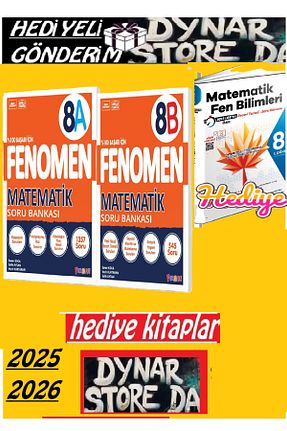 درسی و کتب کمک آموزشی Fenomen Yayıncılık - کد 464444340