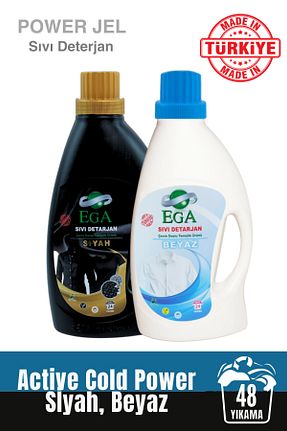 پودر لباسشوئی Ega Kimya - کد 877150294