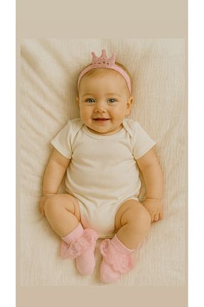 جوراب رنگی بچه گانه Ev çorabı Pico Baby - کد 950648029