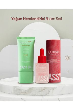 ست مراقبت پوست Sassy Go - کد 884924633