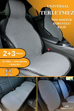 روکش صندلی خودرو طوسی TREND - کد 875048695
