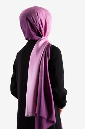 شال بنفش زنانه Vissona - کد 718678750