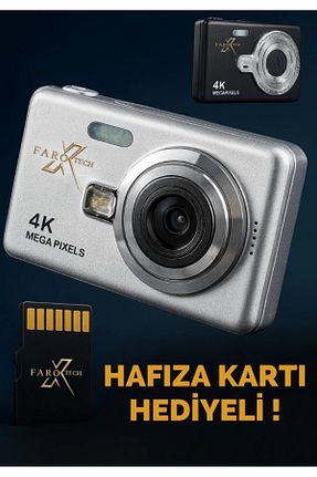 دوربین عکاسی دیجیتال مشکی Kensa - کد 956387943