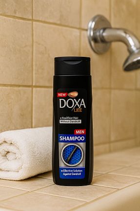 شامپو مردانه Doxa - کد 955901502