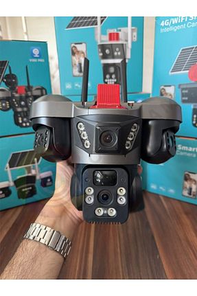 دوربین هوشمنده مشکی Opticam - کد 956344866
