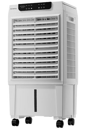 کولر پرتابل سفید گارانتی نمایندگی رسمی KUMTEL - کد 956262068