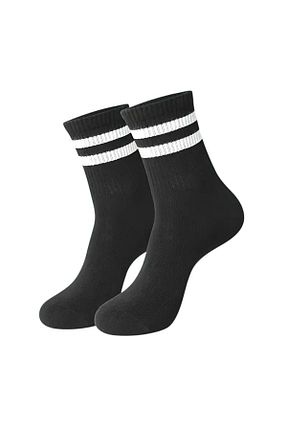 جوراب مشکی زنانه 6 تایی ragi store - کد 956290752