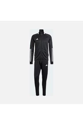 ست کرمکن اسپرت مشکی مردانه پلی استر adidas - کد 795340157