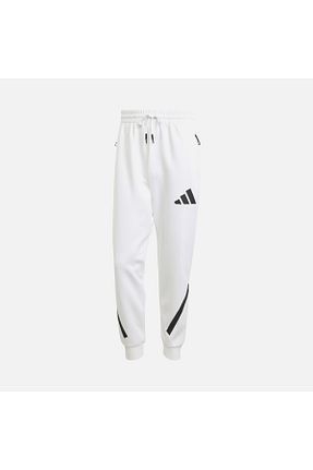 پائین تنه گرمکن اسپرت سفید مردانه Ter Tutmayan adidas - کد 856694339