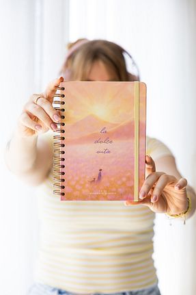 سر رسید زرد Spiralli PAPERORA - کد 957010028